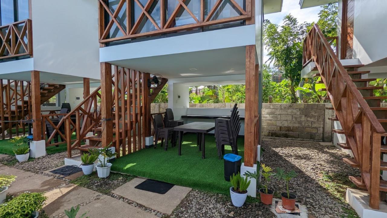 Bakawan Hideaway Resort And Restaurant Tomas Oppus Exterior photo