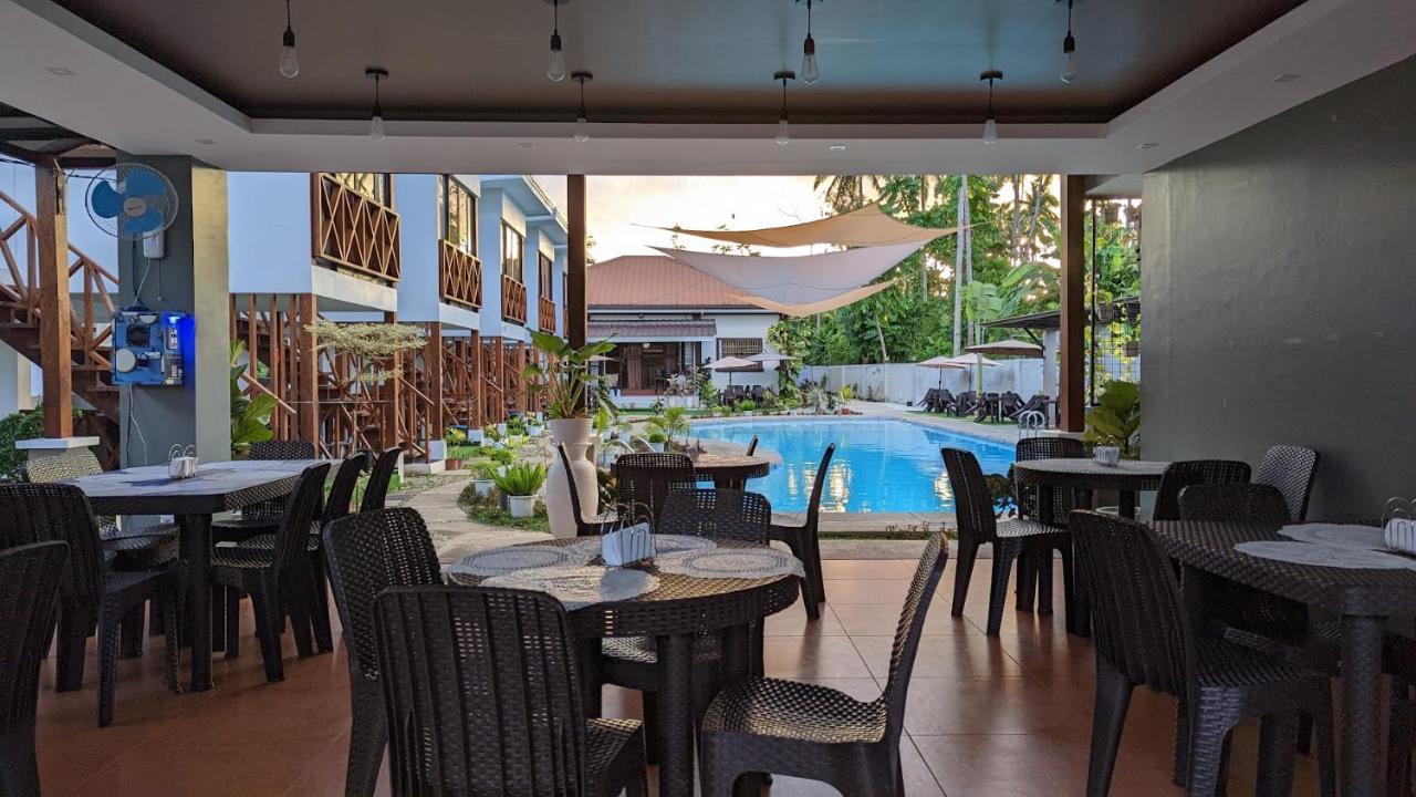 Bakawan Hideaway Resort And Restaurant Tomas Oppus Exterior photo