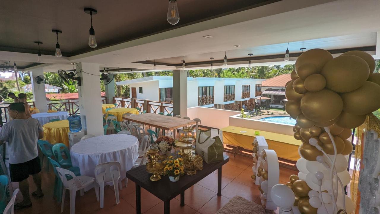 Bakawan Hideaway Resort And Restaurant Tomas Oppus Exterior photo